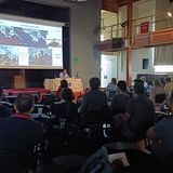 Participation of members of the Section in the 18th Plinius Conference on Mediterranean Risks